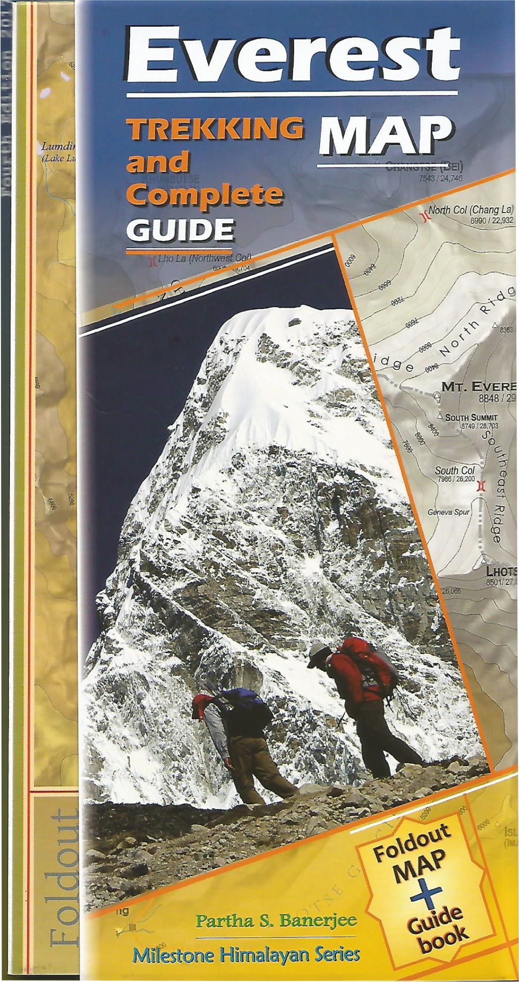 Trekking in Nepal - Everest Treks Maps & Pictures