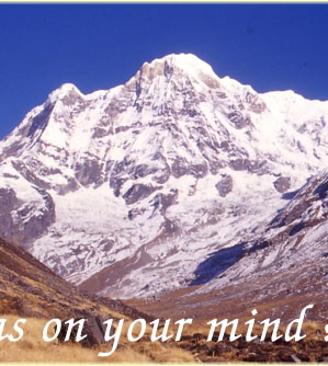 Himalayan Mountain Range